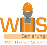 WHS Sanierung - Wir helfen sofort!